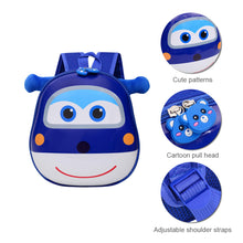 Load image into Gallery viewer, Cartoon Cute Children Schoolbags Backpacks Animal Pattern Backpacks Girls Boys Backpacks Kindergarten Schoolbags
