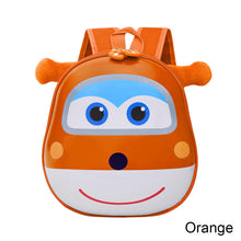 Load image into Gallery viewer, Cartoon Cute Children Schoolbags Backpacks Animal Pattern Backpacks Girls Boys Backpacks Kindergarten Schoolbags
