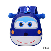 Load image into Gallery viewer, Cartoon Cute Children Schoolbags Backpacks Animal Pattern Backpacks Girls Boys Backpacks Kindergarten Schoolbags
