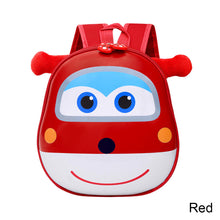 Load image into Gallery viewer, Cartoon Cute Children Schoolbags Backpacks Animal Pattern Backpacks Girls Boys Backpacks Kindergarten Schoolbags
