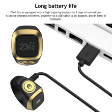 Load image into Gallery viewer, Tasbih Tally Counter Smart Tasbih Zikr Ring OLED Display Prayer Times for Muslims Zikr Digital Tasbeeh Electronic Prayer Ring
