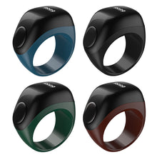 Load image into Gallery viewer, Portable Tasbih Tally Counter Mini Smart Tasbih Zikr Ring Digital OLED Display Prayer Times for Muslims Zikr Electronic Prayer Ring
