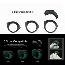 Load image into Gallery viewer, Portable Tasbih Tally Counter Mini Smart Tasbih Zikr Ring Digital OLED Display Prayer Times for Muslims Zikr Electronic Prayer Ring
