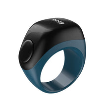 Load image into Gallery viewer, Portable Tasbih Tally Counter Mini Smart Tasbih Zikr Ring Digital OLED Display Prayer Times for Muslims Zikr Electronic Prayer Ring
