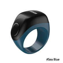 Load image into Gallery viewer, Portable Tasbih Tally Counter Mini Smart Tasbih Zikr Ring Digital OLED Display Prayer Times for Muslims Zikr Electronic Prayer Ring
