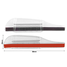 Load image into Gallery viewer, 2Pcs Universal Car Rear View Mirror Rain Cover Sun Visor Eyebrow With Air Drying Style Side View Mirror Rain Guard Auto Protection
