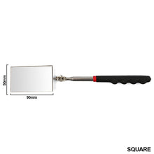Load image into Gallery viewer, Adjustable 360 Degree Portable Telescoping Flexible Head Inspection Mirror Swivel Viewing Auto Hand Tools
