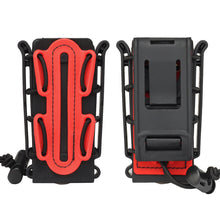 Load image into Gallery viewer, 2Pcs Mag Pouches Pistol Magazine Pouch 9mm Soft Shell Magazine Pouch Tactical Rifle Fast Mag Belt&amp;Molle Sytem Carrier Holder
