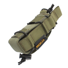 Load image into Gallery viewer, Tactical Magazine Pouch Military Molle Single Pistol Mag Bag Flashlight Pouch Torch Holder Case Outdoor Hunting Knife Holster
