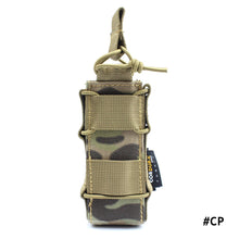 Load image into Gallery viewer, Tactical Magazine Pouch Military Molle Single Pistol Mag Bag Flashlight Pouch Torch Holder Case Outdoor Hunting Knife Holster
