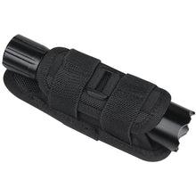 Load image into Gallery viewer, 360° Rotatable Flashlight Pouch Holster Tactical Molle Torch Case Belt Torch Cover Hunting Lighting Accessories Survival Kits

