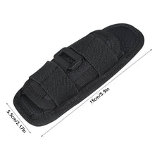Load image into Gallery viewer, 360° Rotatable Flashlight Pouch Holster Tactical Molle Torch Case Belt Torch Cover Hunting Lighting Accessories Survival Kits

