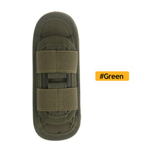 Load image into Gallery viewer, 360° Rotatable Flashlight Pouch Holster Tactical Molle Torch Case Belt Torch Cover Hunting Lighting Accessories Survival Kits
