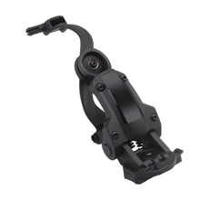 Load image into Gallery viewer, Multi-angle Rotation Shooting Headset Bracket Kit Helmet Rail Adapter Fit OPS Core ARC and Team Wendy M-LOK Rail Headphone Mount
