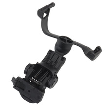 Load image into Gallery viewer, Multi-angle Rotation Shooting Headset Bracket Kit Helmet Rail Adapter Fit OPS Core ARC and Team Wendy M-LOK Rail Headphone Mount
