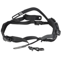 Load image into Gallery viewer, Durable Fast Sf High Cut Helmet Inner Suspension System Shooting Hunting Cs Helmets Adjustable Head Lock Strap Accessories
