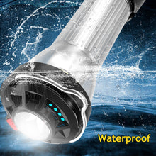 Load image into Gallery viewer, Portable Multi-function Camping Light Camping Lantern With Magnet Emergency Light Hanging Tent Light Powerful Outdoor Work Lamp
