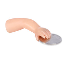 Load image into Gallery viewer, Magic Little Hand Prank Joke Magic Props Horror Magic Tricks Coins Disappear Invisible Close-up Performance Magicians
