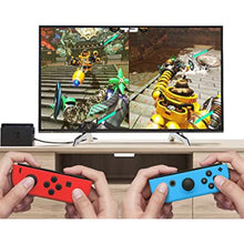 Load image into Gallery viewer, Switch Controller for Nintendo Joy con Controller Macro Motion Alternative for Switch Joy-con Control
