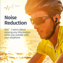 Load image into Gallery viewer, Wireless Bluetooth 5.2 Earphone ENC Noice Cancelling Business Headphone Mini Single in ear Earbuds with Mic For iPhone Xiaomi
