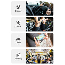 Load image into Gallery viewer, Wireless Bluetooth 5.2 Earphone ENC Noice Cancelling Business Headphone Mini Single in ear Earbuds with Mic For iPhone Xiaomi

