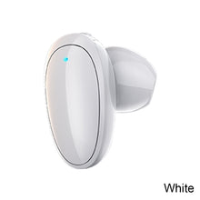 Load image into Gallery viewer, Wireless Bluetooth 5.2 Earphone ENC Noice Cancelling Business Headphone Mini Single in ear Earbuds with Mic For iPhone Xiaomi
