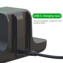 Load image into Gallery viewer, Portable Charging Game Console Left And Right Handle Base Bracket Suitable For Switch Charging Socket Joycon Charging
