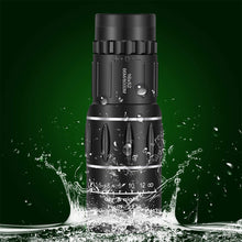Load image into Gallery viewer, HD Green Film 16x52 High Power Telescope Outdoor Monocular HD Straight Telescope
