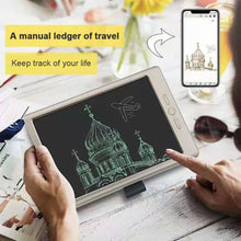 Load image into Gallery viewer, Business 10 Inch Cloud Note Lcd Tablet Wireless Bluetooth Cloud Conduction Lcd Smart Tablet Digital
