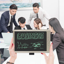 Load image into Gallery viewer, Business 10 Inch Cloud Note Lcd Tablet Wireless Bluetooth Cloud Conduction Lcd Smart Tablet Digital
