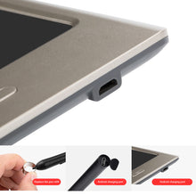 Load image into Gallery viewer, Business 10 Inch Cloud Note Lcd Tablet Wireless Bluetooth Cloud Conduction Lcd Smart Tablet Digital
