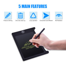 Load image into Gallery viewer, LCD Writing Tablet Mini Digital Graphic Tablet Electronic Handwriting Board Drawing Pad Notepad Drawing Board
