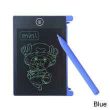 Load image into Gallery viewer, LCD Writing Tablet Mini Digital Graphic Tablet Electronic Handwriting Board Drawing Pad Notepad Drawing Board
