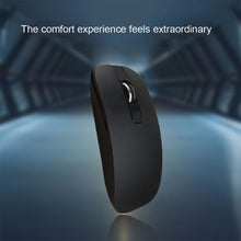 Load image into Gallery viewer, K06 Wireless Keyboard And Mouse Set Ultra-thin Wireless Mouse And Keyboard 2.4g Wireless Keyboard And Mouse Set
