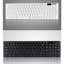 Load image into Gallery viewer, K06 Wireless Keyboard And Mouse Set Ultra-thin Wireless Mouse And Keyboard 2.4g Wireless Keyboard And Mouse Set
