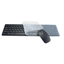 Load image into Gallery viewer, K06 Wireless Keyboard And Mouse Set Ultra-thin Wireless Mouse And Keyboard 2.4g Wireless Keyboard And Mouse Set
