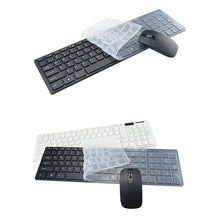 Load image into Gallery viewer, K06 Wireless Keyboard And Mouse Set Ultra-thin Wireless Mouse And Keyboard 2.4g Wireless Keyboard And Mouse Set
