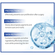 Load image into Gallery viewer, Scar Removal Cream Acne Spots Remove Burn Surgical Scar Repair Cream Smoothing Cream Treatment Hyperplastic Scar Repair Gel
