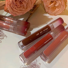 Load image into Gallery viewer, Nude Colors Lipgloss Moisturizing Lip Lines Glitter Mirror Whitening Lip Glosses Tint Plumper Bulk Red Lip Glaze Cosmetics
