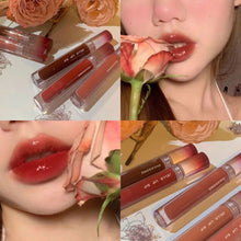 Load image into Gallery viewer, Nude Colors Lipgloss Moisturizing Lip Lines Glitter Mirror Whitening Lip Glosses Tint Plumper Bulk Red Lip Glaze Cosmetics
