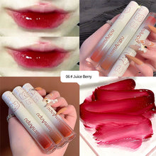 Load image into Gallery viewer, Cute Lip Gloss Moisturizing Lip Plumper Lip Gloss Nutritious Reduce Lip Line Liquid Lipstick Lips Tint Lip Glaze Cosmetics

