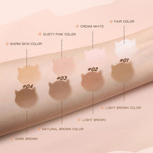 Load image into Gallery viewer, Double Head Bronzer Contour Stick Highlight Waterproof Matte Concealer Pen Double Shading Powder Contouring Makeup Cosmetics
