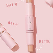 Load image into Gallery viewer, Double Head Pre Makeup Base Stick Oil Control Invisible Pore Moisturizing Solid Water Replenishing Women Skin Polishing Base Cream

