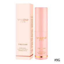Load image into Gallery viewer, Coniferin Wrinkle Removal Stick Lifting Anti Wrinkle Neck Line Eyes Fine Line Wrinkle Soothing Moisturizing Brightening Face Cream
