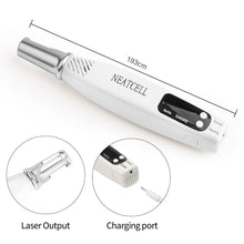Load image into Gallery viewer, Picosecond Laser Pointer for Mole Removal Dark Spot Removal Pen Tattoo Acne Skin Pigment Portable Removal Machine Beauty Device

