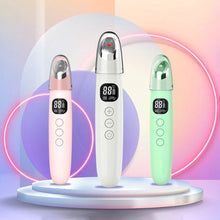 Load image into Gallery viewer, EMS Electric Eye Massager 45℃ Hot Eye Skin Lifting Massage Anti Age Wrinkle Vibration Relax Eyes Therapy Skin Care Tools
