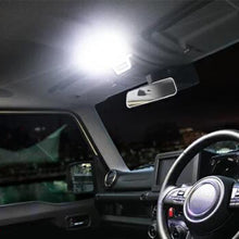 Load image into Gallery viewer, 3Pcs Car Interior Roof Light LED Car Dome Reading Light Night Light Ceiling Signal Lamp 6500K for Suzuki Jimny JB64 Jb74 2018-2020
