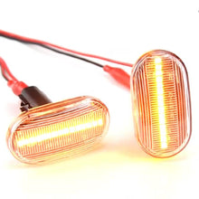 Load image into Gallery viewer, 2Pcs LED Side Marker Turn Signal Indicator Repeater Light For SUZUKI JIMNY JB64W JB74 JB23 JB64 1999-2019
