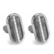Load image into Gallery viewer, 2Pcs LED Side Marker Turn Signal Indicator Repeater Light For SUZUKI JIMNY JB64W JB74 JB23 JB64 1999-2019
