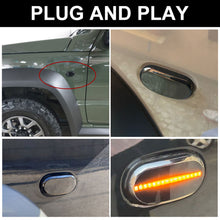 Load image into Gallery viewer, 2Pcs LED Side Marker Turn Signal Indicator Repeater Light For SUZUKI JIMNY JB64W JB74 JB23 JB64 1999-2019
